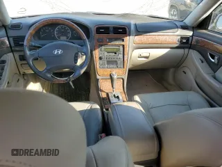 2005 Hyundai XG with VIN KMHFU45E95A424638, listed as a Copart auction lot 70498344 with 78,050 mi miles and Clean Title. Bid and sale history available at DreamBid. Image 8.