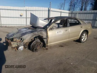 2005 Dodge Stratus SXT z VIN 1B3EL46RX5N583666, wystawiony jako Copart lot #46137375 z przebiegiem Nie podano mil oraz Nie do naprawy • Non repairable. Historia ofert i sprzedaży dostępna na DreamBid. Obrazek 1.