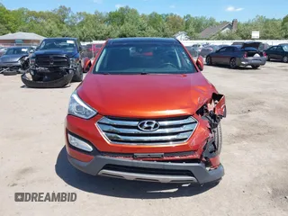 2013 Hyundai Santa Fe Sport z VIN 5XYZWDLA9DG094235, wystawiony jako IAAI lot #42264045 z przebiegiem 103 742 mil mil oraz . Historia ofert i sprzedaży dostępna na DreamBid. Obrazek 12.