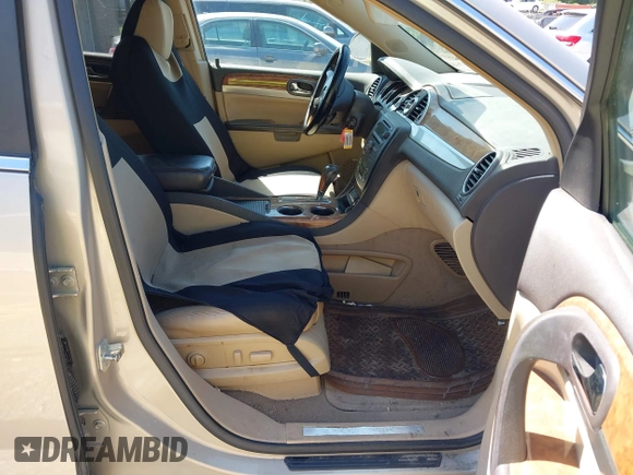 2010 Buick Enclave CXL 1XL with VIN 5GALRBED2AJ114718, listed as a IAAI auction lot 42002595 with 179,603 mi miles and . Bid and sale history available at DreamBid. Image 5.