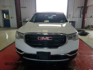 2019 GMC Acadia SLE with VIN 1GKKNRLAXKZ272948, listed as a Copart auction lot 60263105 with 85,380 mi miles and Salvage title. Bid and sale history available at DreamBid. Image 5.