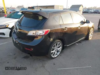2012 Mazda 3 Mazdaspeed3 Touring z VIN JM1BL1L48C1507909, wystawiony jako IAAI lot #41377173 z przebiegiem 117 615 mil mil oraz . Historia ofert i sprzedaży dostępna na DreamBid. Obrazek 4.