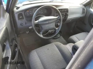 1999 Ford Ranger XL with VIN 1FTYR10C1XTA31016, listed as a Copart auction lot 87372714 with 131,697 mi miles and Non Repairable. Bid and sale history available at carsss.com. Image 8.