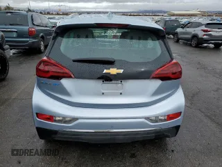 2017 Chevrolet Bolt EV Premier with VIN 1G1FX6S03H4127828, listed as a Copart auction lot 42933863 with 71,257 mi miles. Bid and sale history available at carsss.com. Image 6.