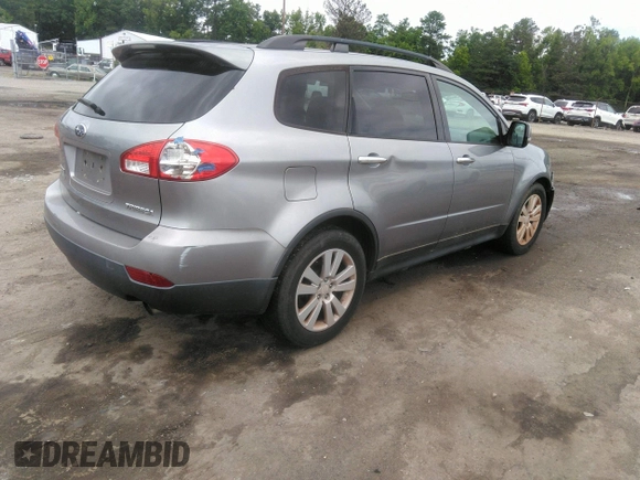 2008 Subaru Tribeca Limited z VIN 4S4WX92DX84406510, wystawiony jako IAAI lot #42469586 z przebiegiem 179 618 mil mil oraz . Historia ofert i sprzedaży dostępna na DreamBid. Obrazek 4.