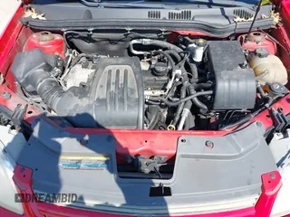 2010 Chevrolet Cobalt 2LT with VIN 1G1AF5F57A7180257, listed as a IAAI auction lot 41762930 with 159,231 mi miles and . Bid and sale history available at DreamBid. Image 10.