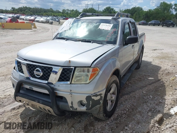 2007 Nissan Frontier SE with VIN 1N6AD07U37C451852, listed as a IAAI auction lot 42376192 with 93,139 mi miles and . Bid and sale history available at DreamBid. Image 2.