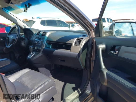 2010 Honda CR-V EX-L with VIN 5J6RE4H73AL095357, listed as a IAAI auction lot 42046684 with 230,344 mi miles and . Bid and sale history available at DreamBid. Image 5.