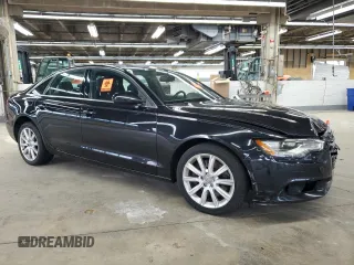 2014 Audi A6 Premium z VIN WAUFFAFC3EN123931, wystawiony jako Copart lot #47092415 z przebiegiem 151 350 mil mil oraz Szkoda całkowita • Salvage title. Historia ofert i sprzedaży dostępna na DreamBid. Obrazek 4.