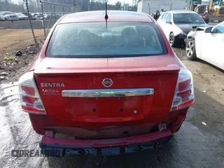 2011 Nissan Sentra 2.0 with VIN 3N1AB6AP4BL705860, listed as a IAAI auction lot 41314701 with 216,033 mi miles and . Bid and sale history available at DreamBid. Image 16.