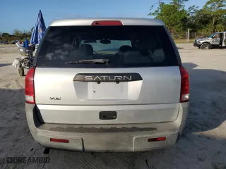 2004 Saturn VUE with VIN 5GZCZ33D54S836849, listed as a Copart auction lot 78828944 with 227,878 mi miles and Salvage Title. Bid and sale history available at carsss.com. Image 6.