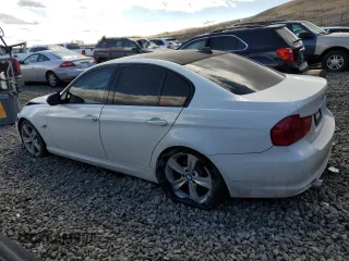 2009 BMW 3 Series 335i with VIN WBAPM73569E191584, listed as a Copart auction lot 48393405 with 190,148 mi miles and Clean title. Bid and sale history available at DreamBid. Image 2.