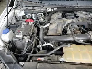 2018 Ford F-150 XL с VIN 1FTEX1EP9JKG11695, выставлен на аукционе Copart как лот 56964625 с пробегом 86 180 миль миль и Списание • Salvage title. История ставок и продаж доступна на DreamBid. Изображение 13.