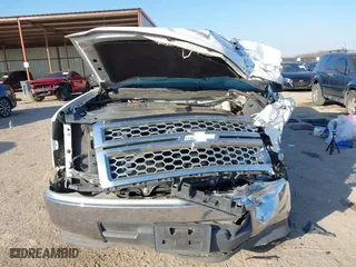 2014 Chevrolet Silverado 1500 LT with VIN 1GCRCREC2EZ278679, listed as a IAAI auction lot 41237424 with 146,932 mi miles. Bid and sale history available at carsss.com. Image 13.