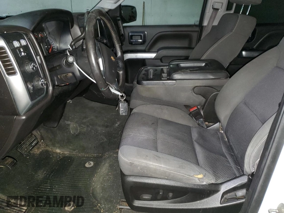 2014 Chevrolet Silverado 1500 LT with VIN 3GCUKRECXEG172719, listed as a Copart auction lot 42135035 with 182,038 mi miles and Salvage Title. Bid and sale history available at carsss.com. Image 7.