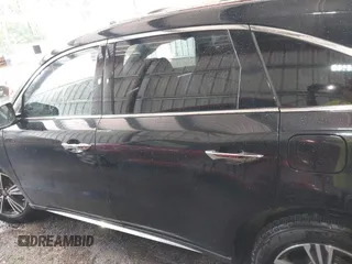 2017 Acura MDX with VIN 5FRYD4H30HB041625, listed as a IAAI auction lot 42628987 with 89,722 mi miles and . Bid and sale history available at DreamBid. Image 14.