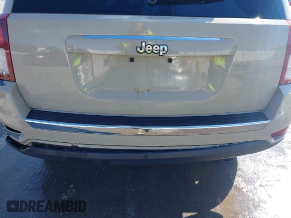 2017 Jeep Compass High Altitude with VIN 1C4NJCEB0HD200251, listed as a IAAI auction lot 41794163 with 141,419 mi miles and . Bid and sale history available at DreamBid. Image 19.