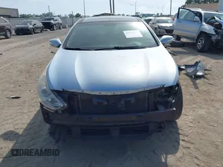 2012 Hyundai Sonata Hybrid with VIN KMHEC4A46CA059778, listed as a IAAI auction lot 41973287 with 118,625 mi miles and . Bid and sale history available at DreamBid. Image 6.