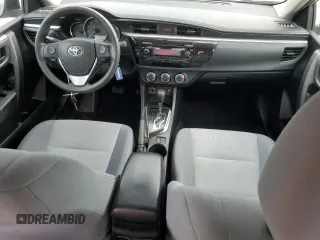 2014 Toyota Corolla L с VIN 2T1BURHEXEC208868, выставлен на аукционе Copart как лот 58515575 с пробегом 134 184 миль миль и Списание • Salvage title. История ставок и продаж доступна на DreamBid. Изображение 8.