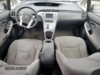 2014 Toyota Prius Four with VIN JTDKN3DU4E1758580, listed as a Copart auction lot 54571325 with 174,355 mi miles and Clean Title. Bid and sale history available at carsss.com. Image 8.