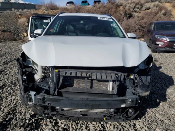 2018 Hyundai Kona Limited with VIN KM8K3CA51JU147543, listed as a Copart auction lot 45017805 with 54,651 mi miles and Salvage Title. Bid and sale history available at carsss.com. Image 5.