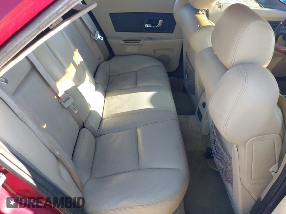 2005 Cadillac CTS with VIN 1G6DP567050143118, listed as a IAAI auction lot 40819100 with 108,049 mi miles and . Bid and sale history available at DreamBid. Image 8.
