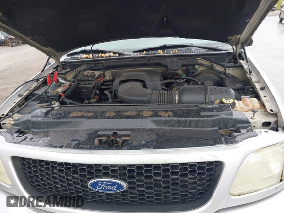 2002 Ford F-150 XL with VIN 2FTRX18L32CA39197, listed as a IAAI auction lot 42359055 with Not provided miles and . Bid and sale history available at DreamBid. Image 10.