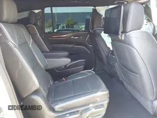 2021 Cadillac Escalade ESV Premium Luxury z VIN 1GYS4LKL2MR264645, wystawiony jako IAAI lot #41013027 z przebiegiem 103 454 mil mil oraz . Historia ofert i sprzedaży dostępna na DreamBid. Obrazek 8.