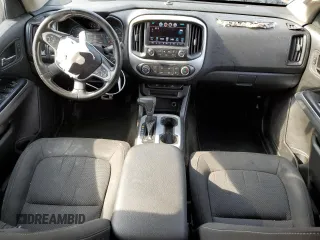 2016 Chevrolet Colorado 2WD LT with VIN 1GCGSCEA0G1173811, listed as a Copart auction lot 54367525 with 134,667 mi miles and Non repairable. Bid and sale history available at DreamBid. Image 8.