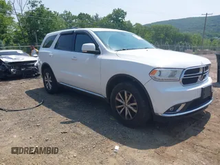 2016 Dodge Durango Limited с VIN 1C4RDJDG8GC374860, выставлен на аукционе IAAI как лот 42423890 с пробегом 185 027 миль миль и . История ставок и продаж доступна на DreamBid. Изображение 1.
