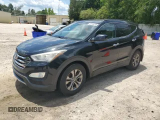 2013 Hyundai Santa Fe Sport z VIN 5XYZU3LB9DG114184, wystawiony jako Copart lot #60156245 z przebiegiem 177 423 mil mil oraz Czysty tytuł • Clean title. Historia ofert i sprzedaży dostępna na DreamBid. Obrazek 1.