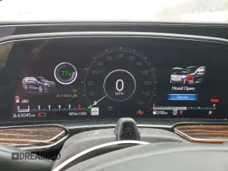 2021 Cadillac Escalade Premium Luxury z VIN 1GYS4CKL7MR349089, wystawiony jako Copart lot #85086864 z przebiegiem 63 045 mil mil oraz Szkoda całkowita • Salvage title. Historia ofert i sprzedaży dostępna na DreamBid. Obrazek 9.