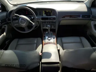 2005 Audi A6 z VIN WAUDG74F25N077108, wystawiony jako Copart lot #53312625 z przebiegiem 173 522 mil mil oraz Szkody całkowita. Historia ofert i sprzedaży dostępna na DreamBid. Obrazek 8.