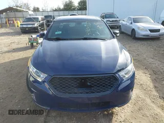 2015 Ford Police Interceptor with VIN 1FAHP2L88FG126107, listed as a IAAI auction lot 41304337 with 205,164 mi miles and . Bid and sale history available at DreamBid. Image 12.