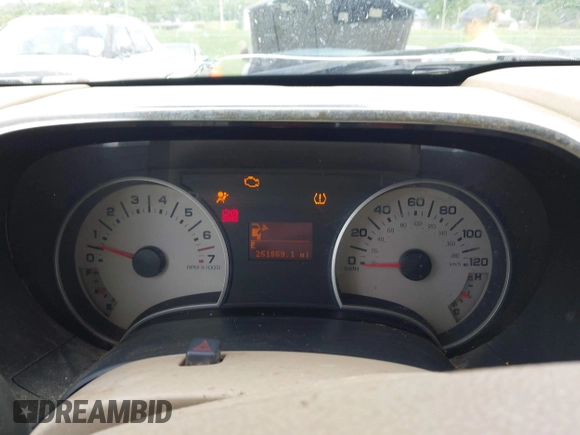 2007 Ford Explorer Eddie Bauer z VIN 1FMEU64E07UA93278, wystawiony jako IAAI lot #42519251 z przebiegiem 251 869 mil mil oraz . Historia ofert i sprzedaży dostępna na DreamBid. Obrazek 7.