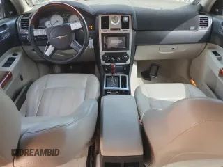 2005 Chrysler 300 with VIN 2C3AA63H35H518844, listed as a Copart auction lot 52188995 with 201,445 mi miles and Salvage Title. Bid and sale history available at carsss.com. Image 8.