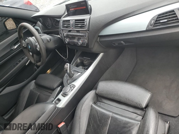 2015 BMW 2 Series M235i with VIN WBA1M1C54FV393578, listed as a Copart auction lot 88945735 with 95,713 mi miles and Salvage title. Bid and sale history available at DreamBid. Image 8.