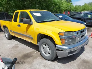 2007 Isuzu i-Series S z VIN 1GGCS199478701116, wystawiony jako IAAI lot #42287259 z przebiegiem 280 266 mil mil oraz . Historia ofert i sprzedaży dostępna na DreamBid. Obrazek 1.