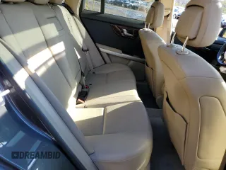 2010 Mercedes-Benz GLK 350 with VIN WDCGG8HB2AF430202, listed as a Copart auction lot 51886844 with Not Provided miles and Non Repairable. Bid and sale history available at DreamBid. Image 11.