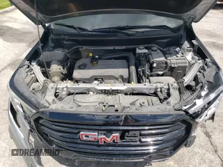 2024 GMC Terrain SLT с VIN 3GKALVEG1RL362583, выставлен на аукционе Copart как лот 55994745 с пробегом 27 120 миль миль и Списание • Salvage title. История ставок и продаж доступна на DreamBid. Изображение 12.