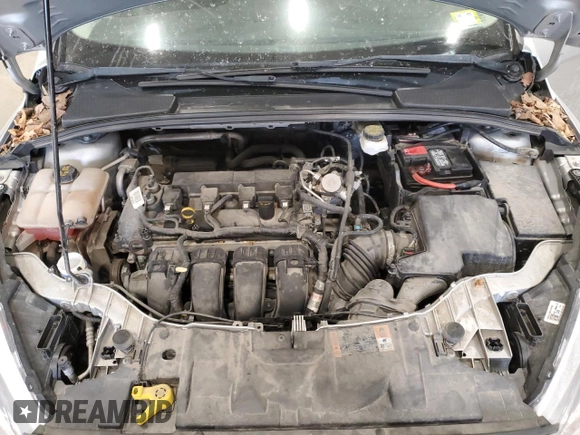 2018 Ford Focus SE z VIN 1FADP3F24JL315154, wystawiony jako Copart lot #53609185 z przebiegiem 76 216 mil mil oraz Szkoda całkowita • Salvage title. Historia ofert i sprzedaży dostępna na DreamBid. Obrazek 11.