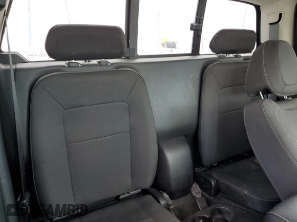 2018 GMC Canyon 2WD SLE with VIN 1GTH5CEA9J1218425, listed as a Copart auction lot 54182975 with 78,386 mi miles and Salvage Title. Bid and sale history available at carsss.com. Image 10.