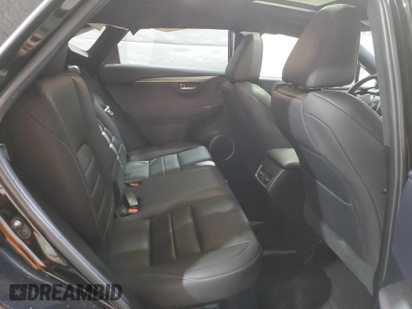 2021 Lexus NX 300 F Sport z VIN JTJSARDZ3M2262119, wystawiony jako Copart lot #57964505 z przebiegiem 48 370 mil mil oraz Szkoda całkowita • Salvage title. Historia ofert i sprzedaży dostępna na DreamBid. Obrazek 11.