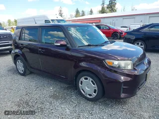 2011 Scion xB with VIN JTLZE4FE0B1131417, listed as a IAAI auction lot 42072008 with 130,666 mi miles. Bid and sale history available at carsss.com. Image 1.