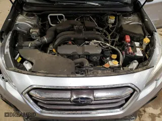 2018 Subaru Outback Limited with VIN 4S4BSAKC0J3384406, listed as a Copart auction lot 52312765 with 55,591 mi miles and Salvage Title. Bid and sale history available at carsss.com. Image 12.