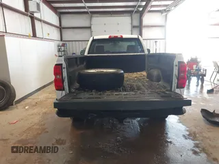 2014 Chevrolet Silverado 1500 Work Truck with VIN 1GCNKPEH5EZ266821, listed as a IAAI auction lot 41570036 with 125,916 mi miles and . Bid and sale history available at DreamBid. Image 17.