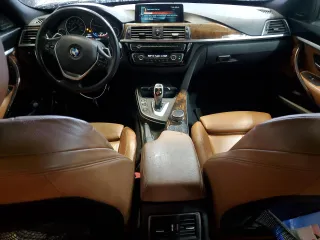 2017 BMW 3 Series 330i xDrive with VIN WBA8Z9C35HG827494, listed as a Copart auction lot 54508435 with 124,684 mi miles and Clean Title. Bid and sale history available at DreamBid. Image 8.