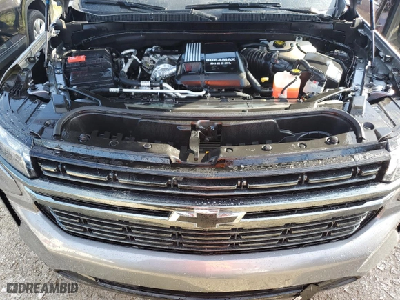 2021 Chevrolet Tahoe RST with VIN 1GNSKRKT0MR320880, listed as a Copart auction lot 74449694 with 21,103 mi miles and Non Repairable. Bid and sale history available at carsss.com. Image 12.