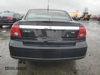 2005 Saturn L with VIN 1G8JD54R75Y505647, listed as a Copart auction lot 84963724 with Not Provided miles and Salvage Title. Bid and sale history available at carsss.com. Image 6.