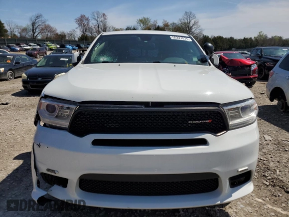 2020 Dodge Durango Pursuit z VIN 1C4RDJFG9LC443756, wystawiony jako Copart lot #50227675 z przebiegiem 53 581 mil mil oraz Szkoda całkowita • Salvage title. Historia ofert i sprzedaży dostępna na DreamBid. Obrazek 5.